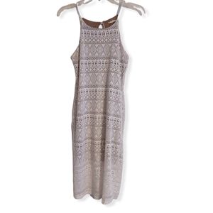 Bodycon Summer White Dress